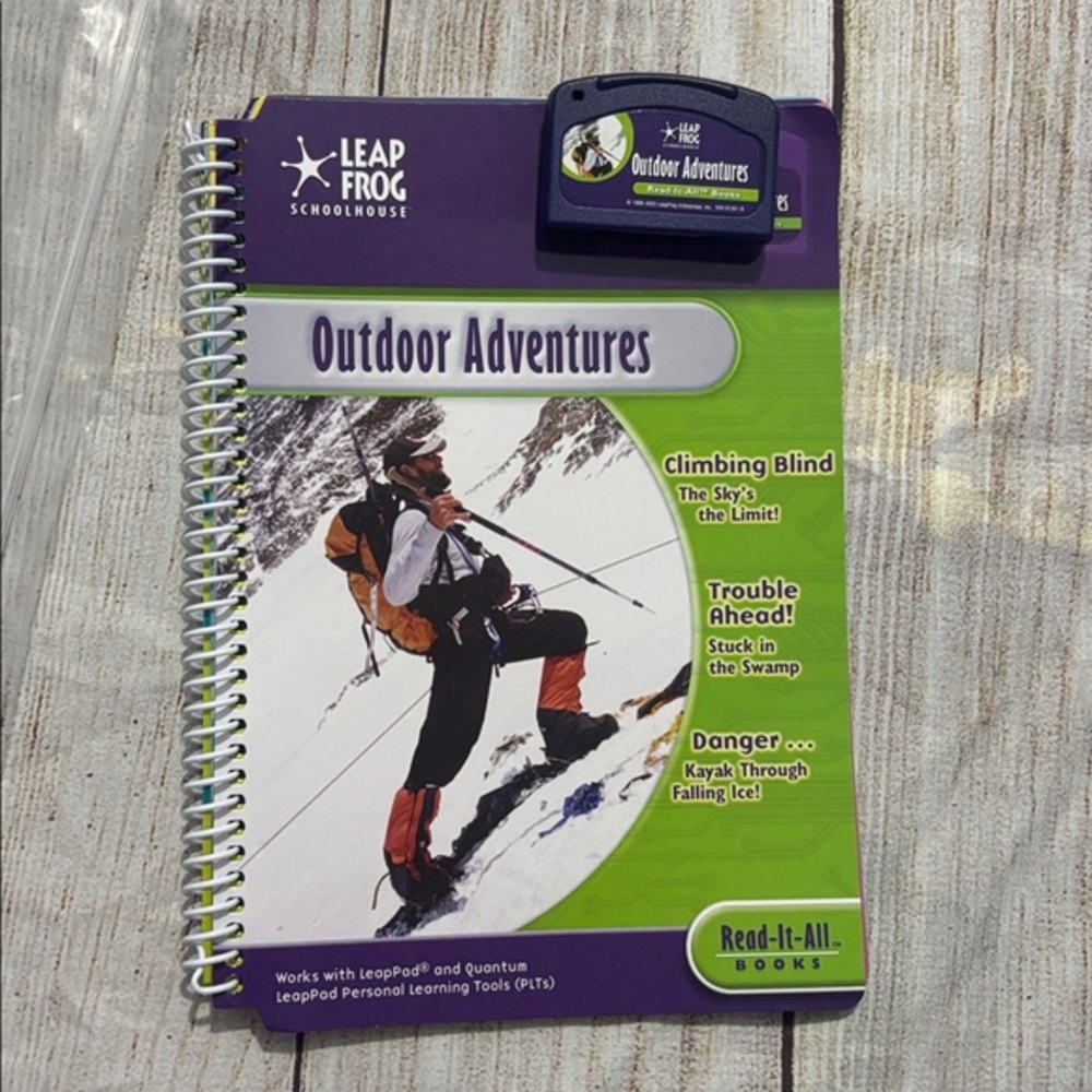 Leapfrog outdoor adventures